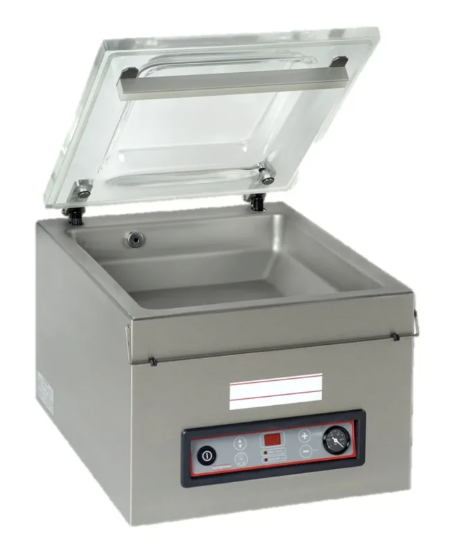 Machine sous vide SVJ350 8m3 Befor Promotion Saisonnière