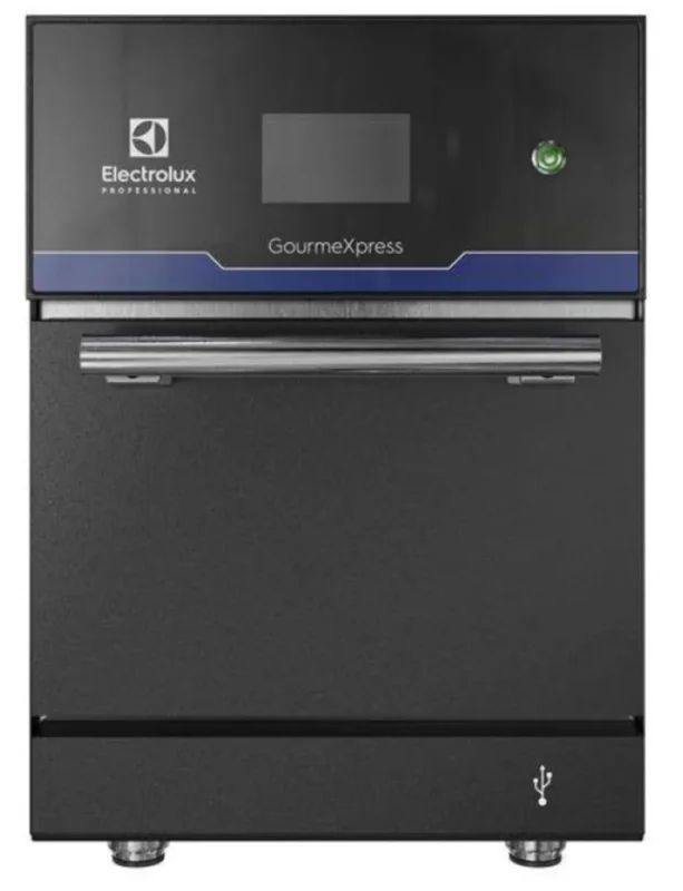 Four à cuisson rapide noir 3500 W 230v Electrolux Petit Prix