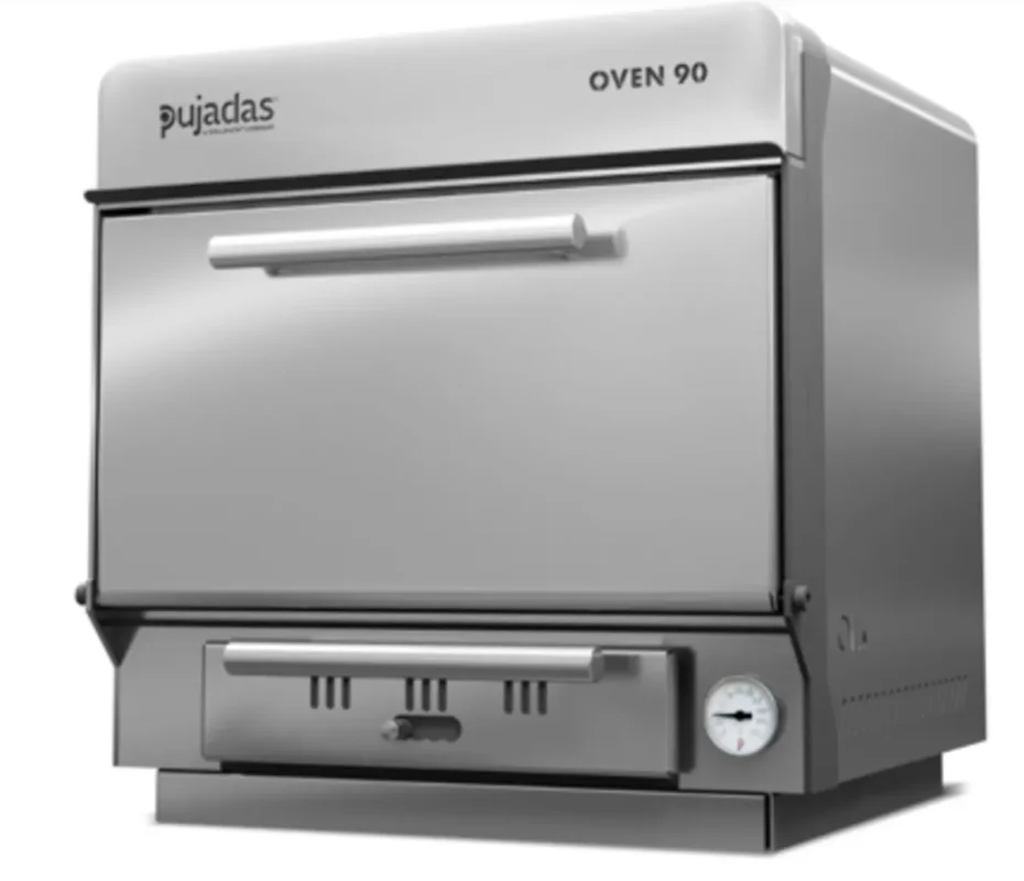 Achetez Aujourd’hui Four à braise inox 70x65,5x72 cm Oven90 Pujadas