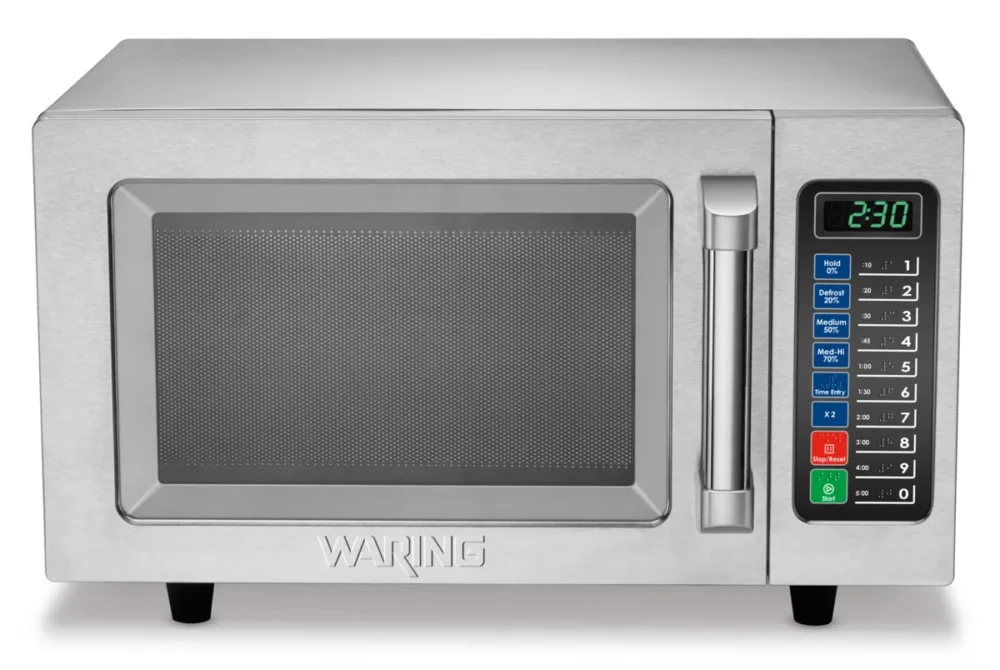 Livraison Express Four micro-ondes 25 L 1000 W Waring