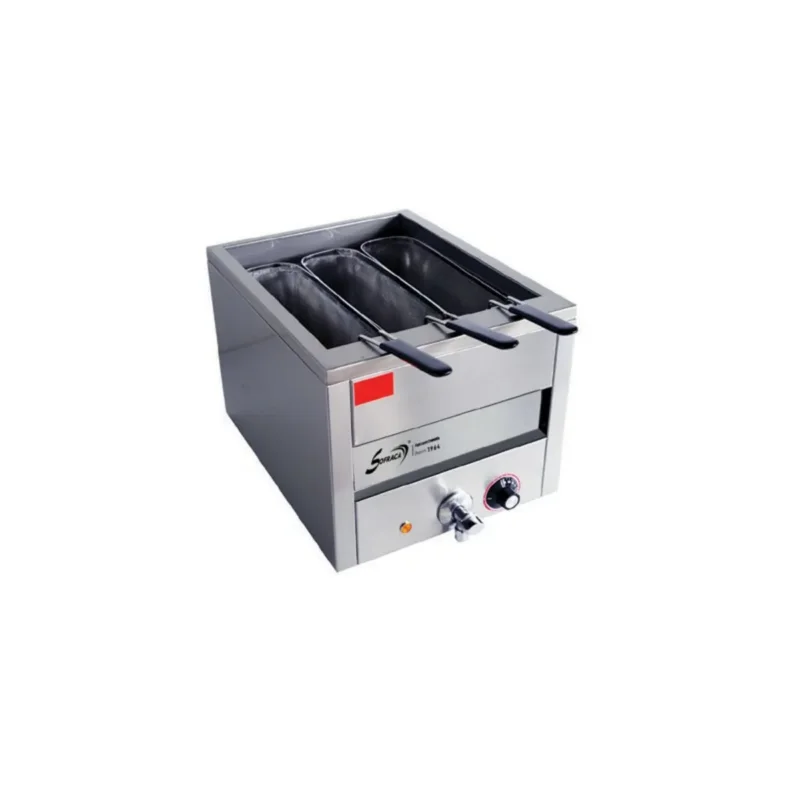 Cuiseur à pâtes 230v 15 L Sofraca Produit De Marque