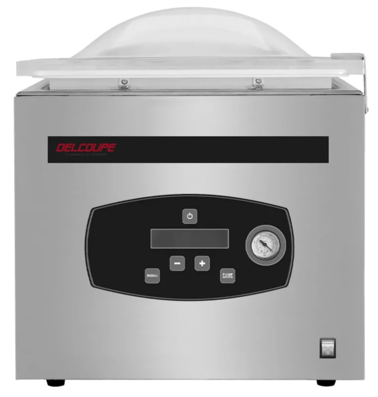 Top Vente Machine sous-vide avec imprimante PRESTIGE 36 A/IMP Delcoupe