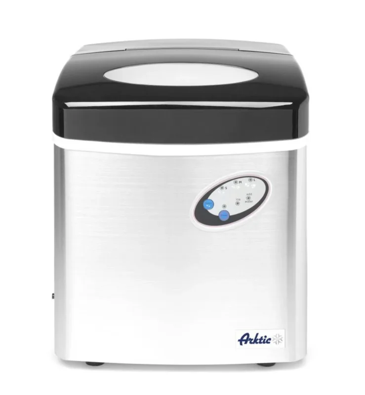 Expédition Rapide Machine glacon 15kg/j froid négatif 100 pièces 1 bacs Hendi