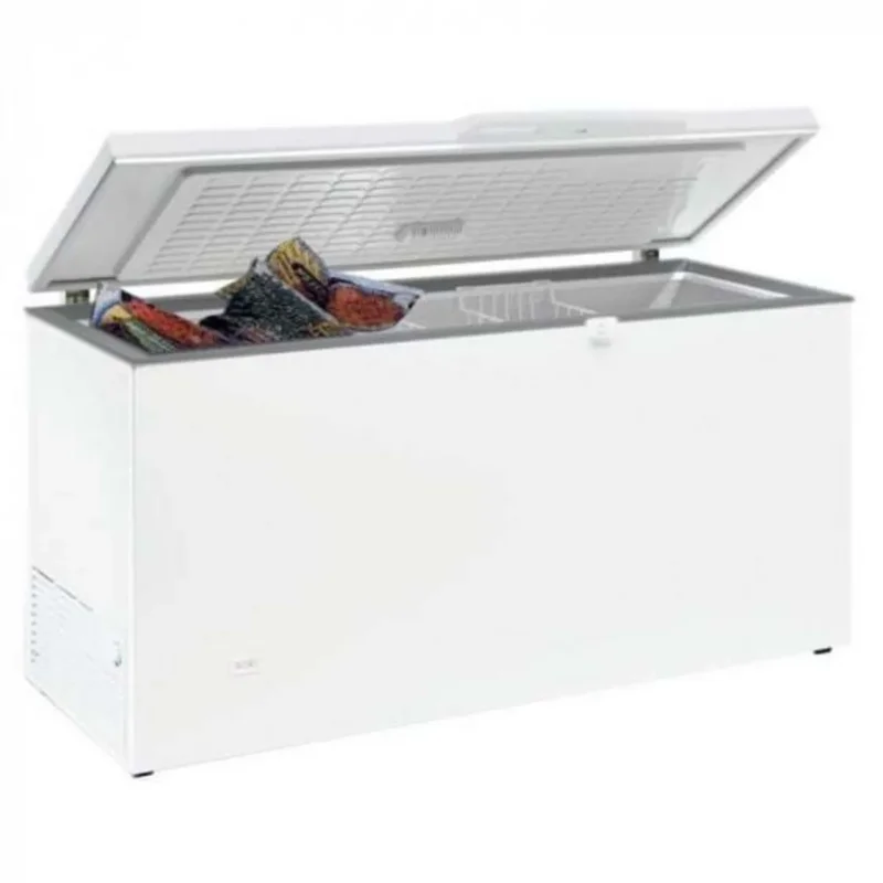 Livraison Gratuite Congélateur coffre bahut 400 L 1 formats Tensai Proinox
