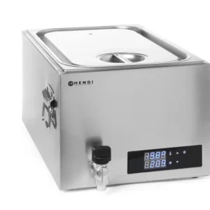 Cuiseur sous-vide gn1/1 20 L Hendi Offre Exclusive