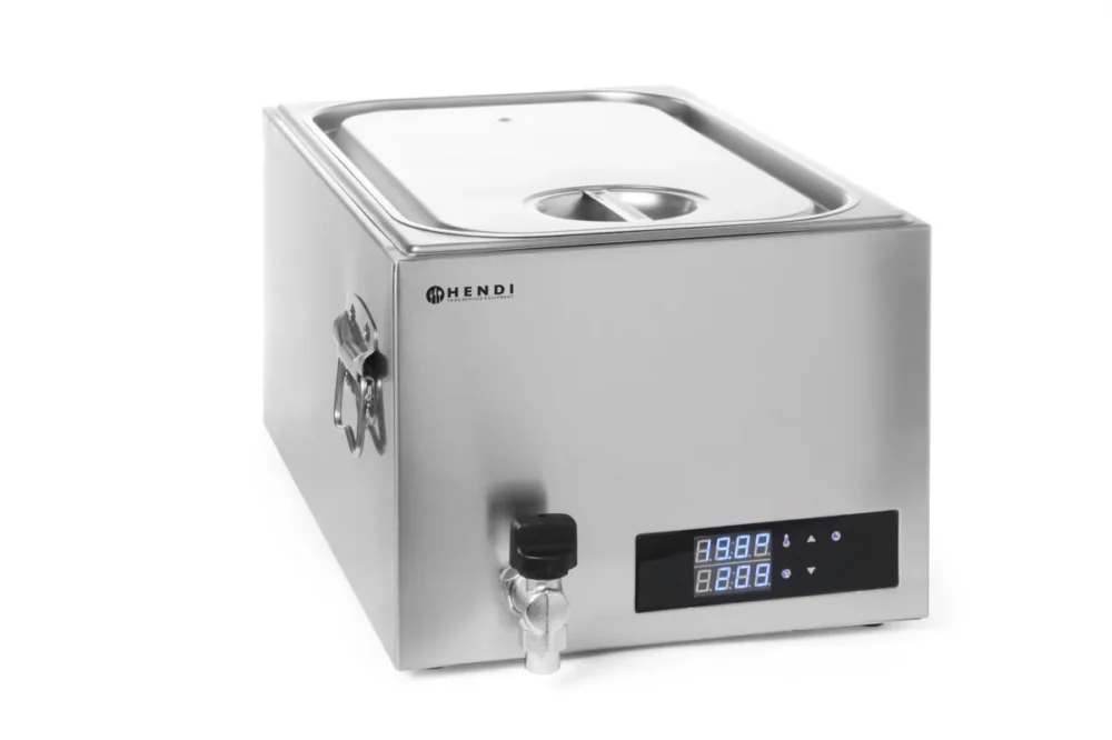 Cuiseur sous-vide gn1/1 20 L Hendi Offre Exclusive