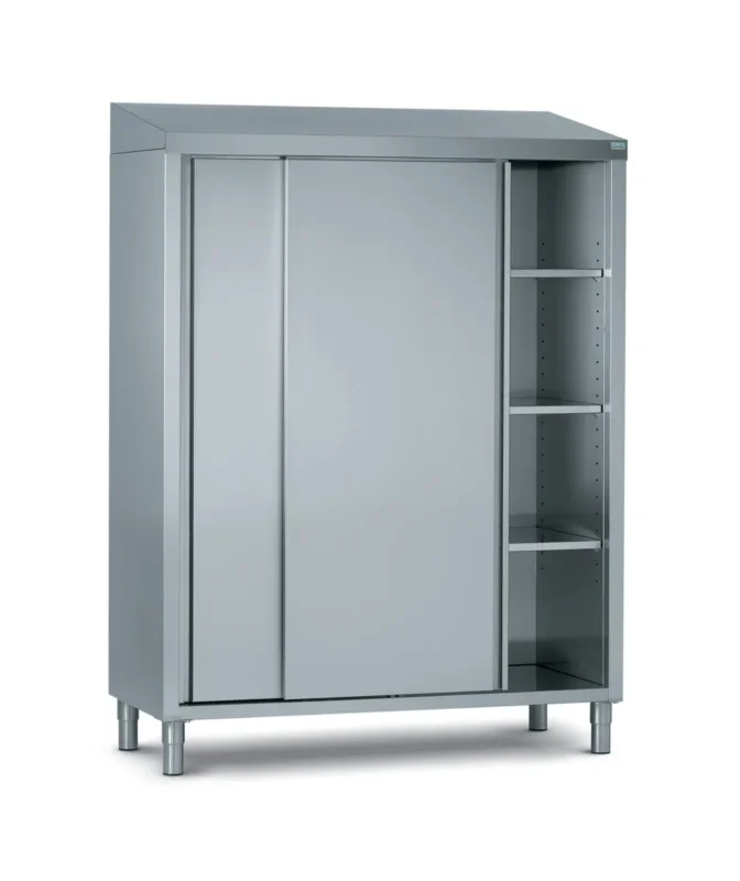 Prix Cassé Armoire haute inox 140x60x180 cm Tournus