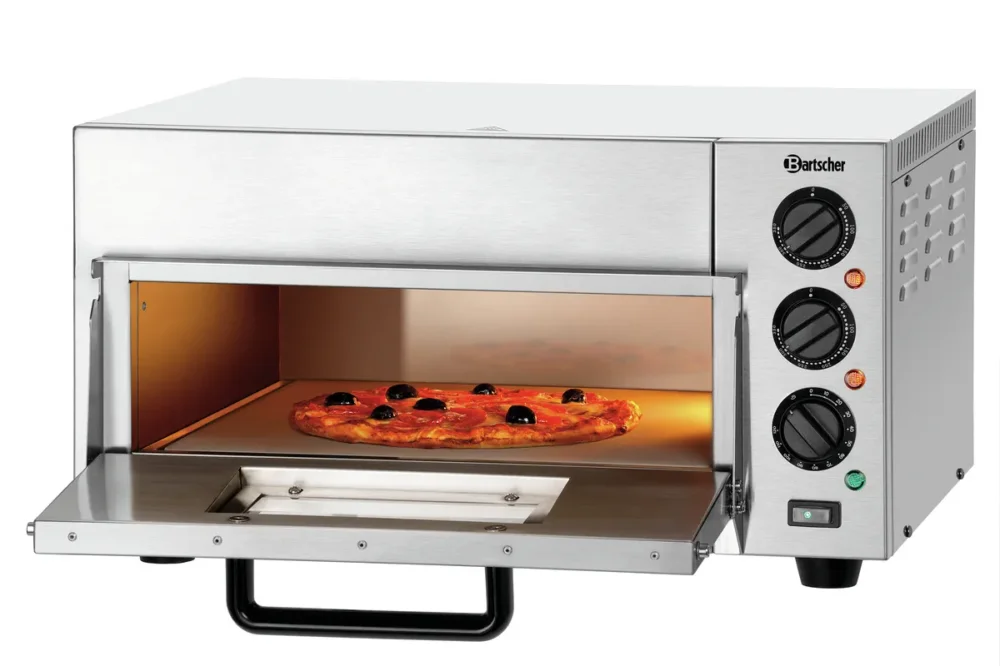 Four à pizza ST415 2 kW Bartscher Seulement Aujourd’hui