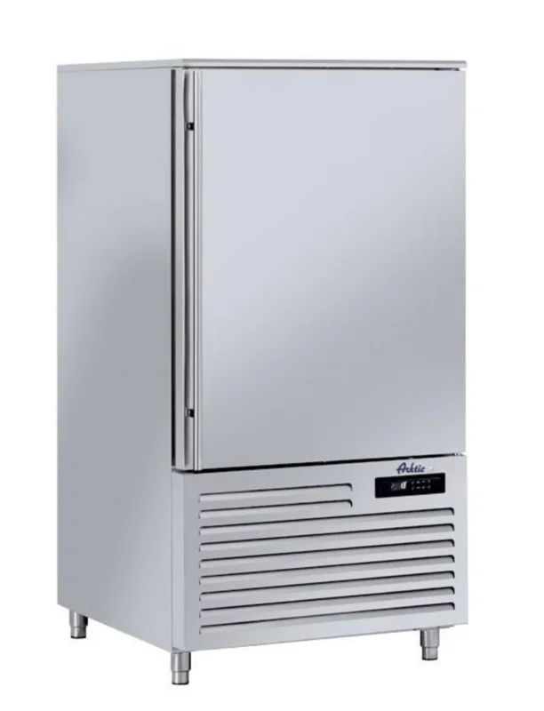 Bon Plan Cellule de refroidissement 10xgn1/1 252 L 10 niveaux Hendi