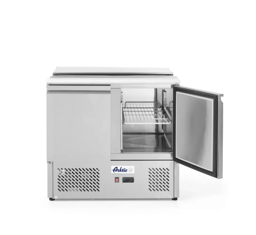 Commander Vite Saladette 2p 300l 300 L 2 compartiments Hendi