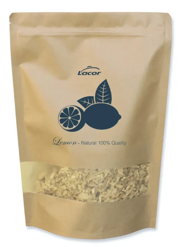 Sachet 600 g sciure citronnier 22 cm x 32 cm Lacor Bon Plan