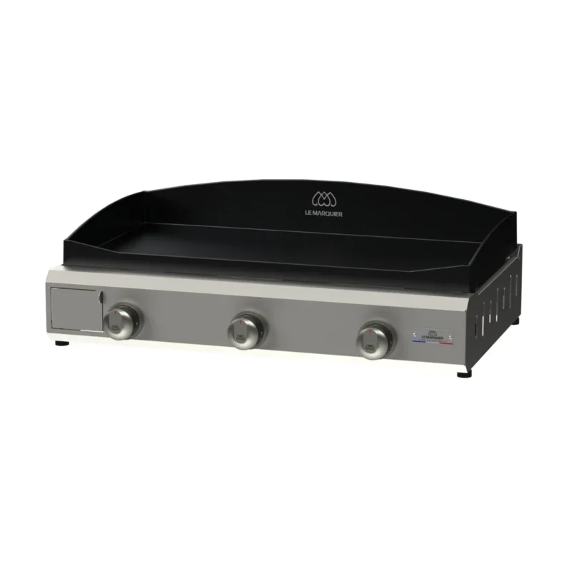 Plancha à gaz gris Exclusive Amalia 375 Le Marquier Promotion Saisonnière