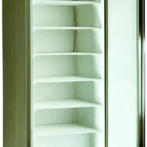 Certifié Armoire réfrigérée négative gn 2/1 blanc froid négatif 600 L 3 niveaux