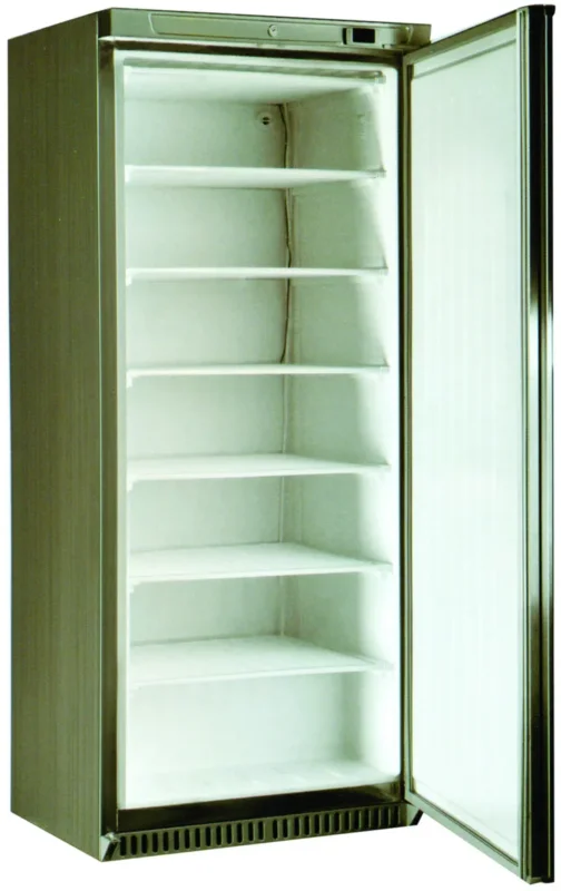 Certifié Armoire réfrigérée négative gn 2/1 blanc froid négatif 600 L 3 niveaux