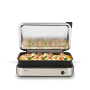 Kit de cuisson 1 bac GN1/1 avec couvercle 1 bac(s) K-pot Enodis Commander Maintenant