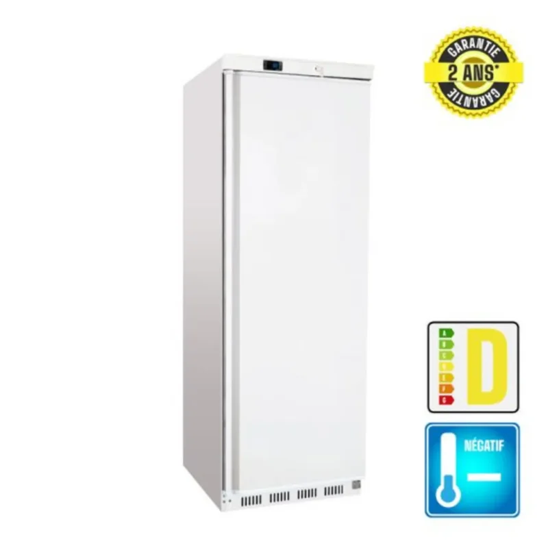 Armoire de congélation 1 porte blanc froid négatif 600 L 7 grilles Proinox Vente Flash