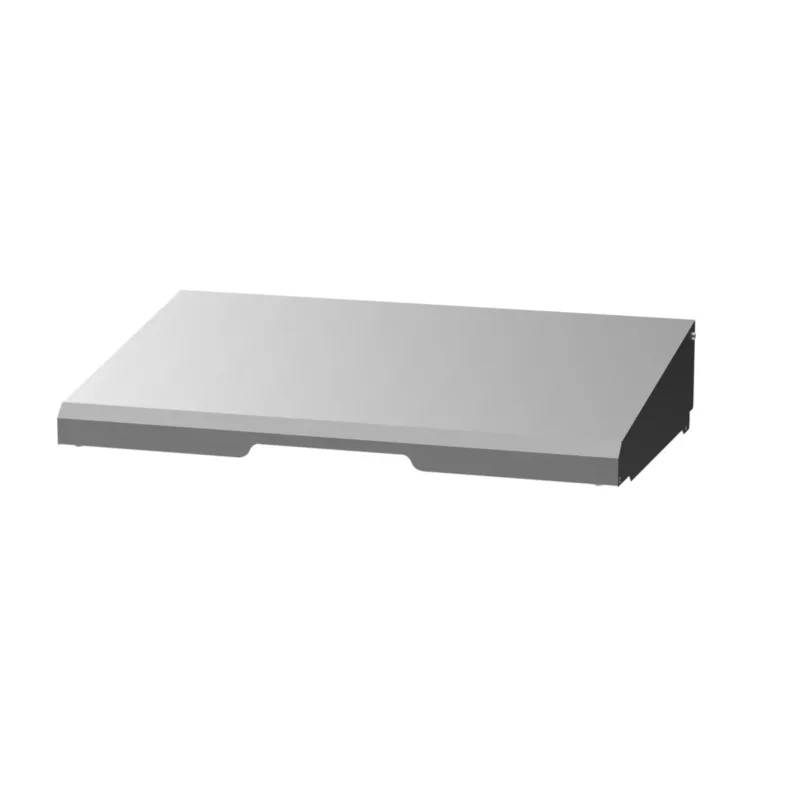 Vente Directe Couvercle pour plancha 76,6x45x15,5 cm Le Marquier