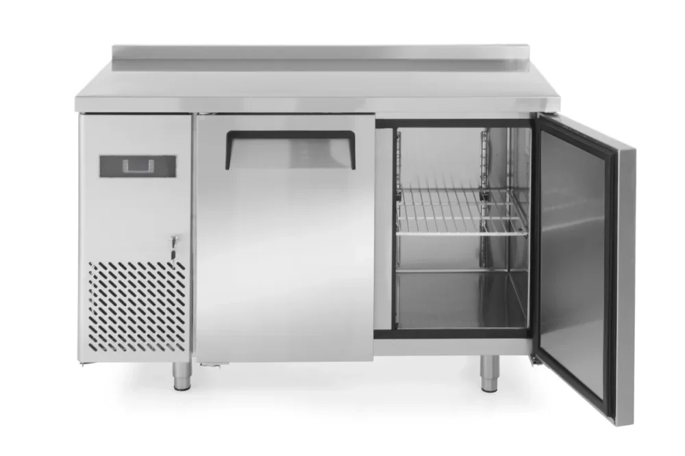 Top Vente Congel compt 2p 220l kitchenline ix froid négatif 220 L 2 niveaux Hendi