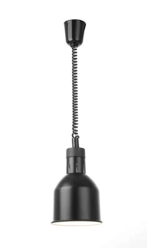 Lampe infrarouge cylindrique 250 W Uniq Hendi Bon Marché