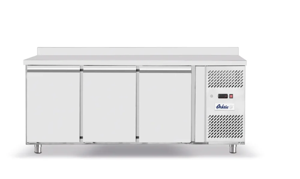Meilleure Vente Congel compt 3p 420lprofi line ix froid négatif 420 L 3 niveaux Hendi