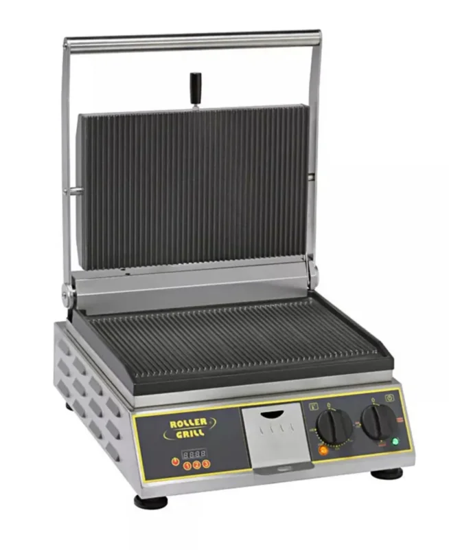 Acheter En Ligne Contact grill panini PANINI PREMIUM Roller Grill