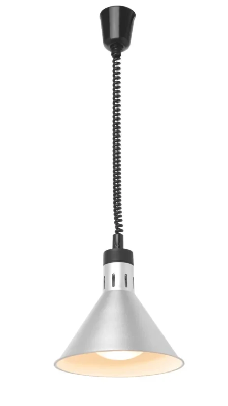 Must-Have Lampe infrarouge conique 250 W Uniq Hendi