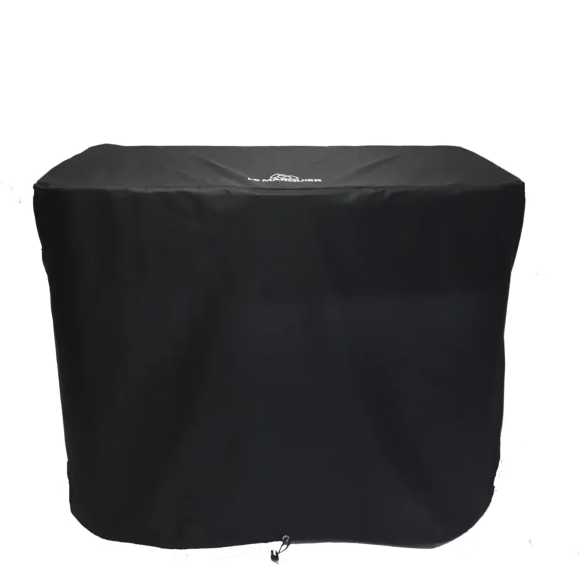 Housse pour plancha noir 114x53,3x98,3 cm Exclusive 375 Le Marquier Expédié Aujourd’hui