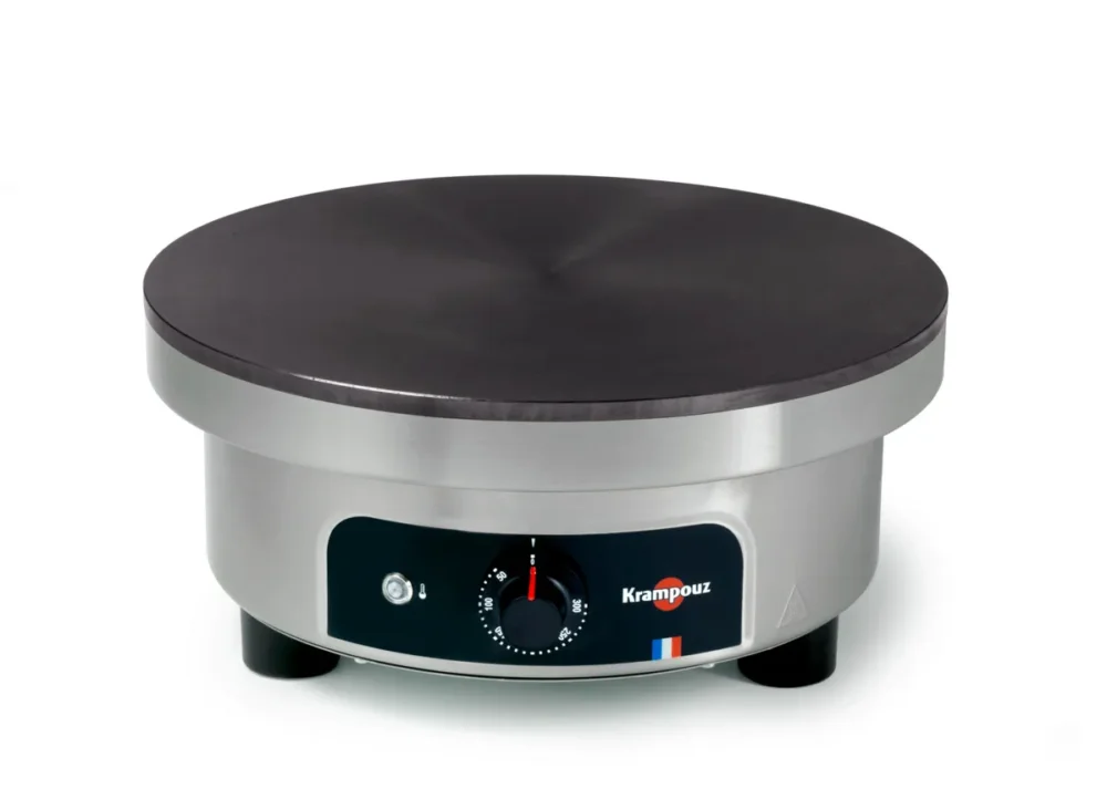 Achetez Aujourd’hui Crêpière rond CTRO4AA-KR Ø 40 cm 230v Krampouz