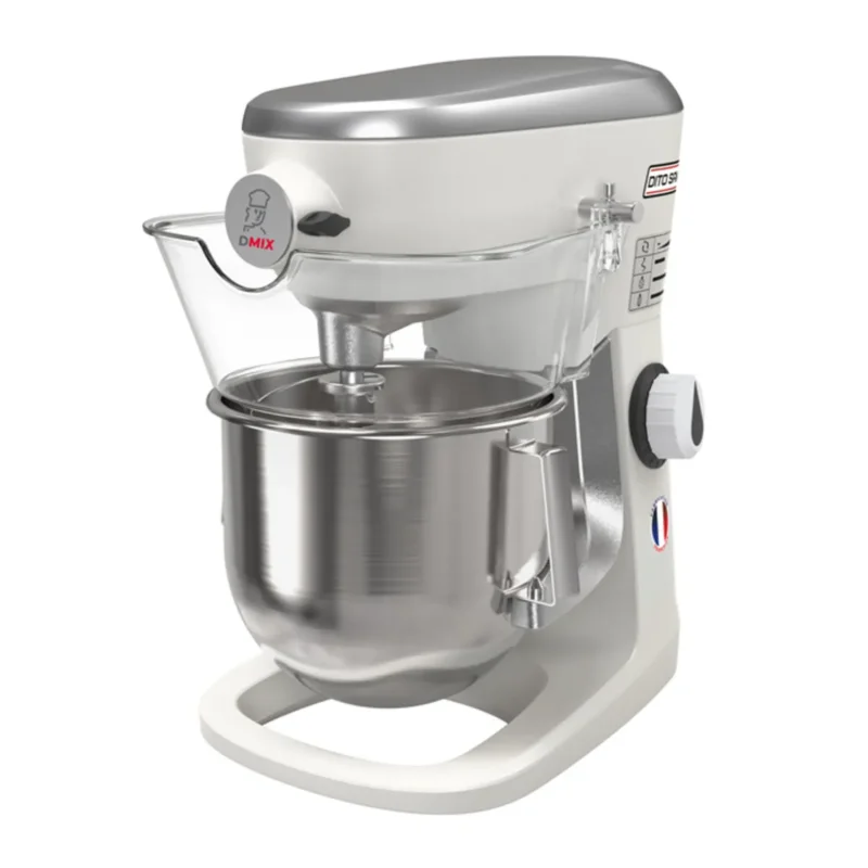 Haute Qualité Batteur mélangeur avec prise DMIX5 5 L 500 W 230v Dito Sama