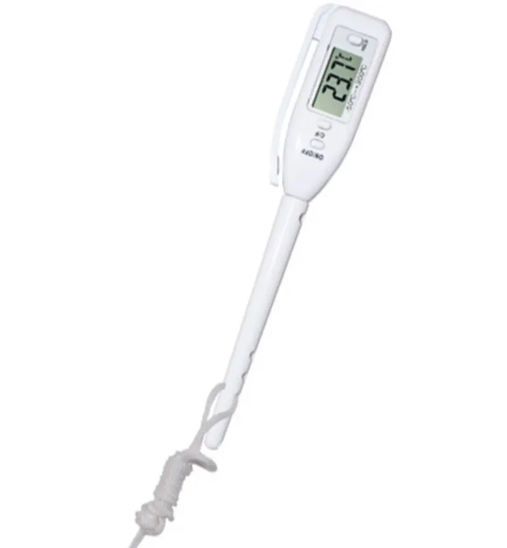 Thermomètre cuisson min -50 °C max 300 °C +/- 1 °C Alla France Offre Limitée