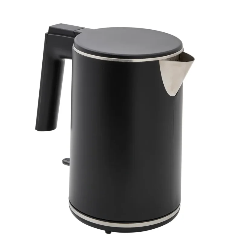Promotion Bouilloire électrique noir mat 1500 W Bully Pro.mundi