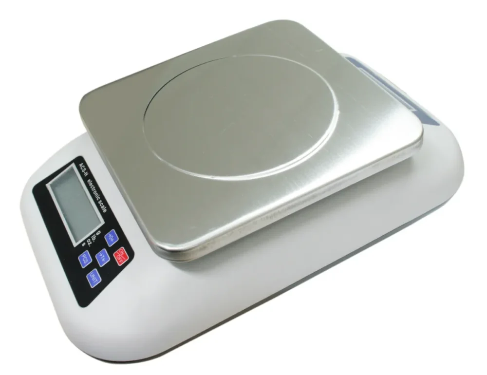 Prix Promo Balance d'appoint 10 kg 10 °C piles Pro.cooker