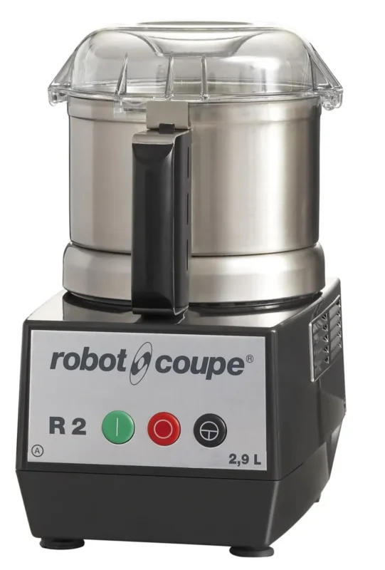 Offre Limitée Cutter de table R2 20 couverts 230 W 230v Robot Coupe