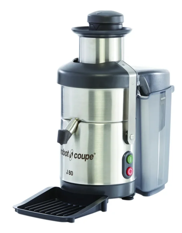 Nouveauté Extracteur à jus J80 120 L/h Robot Coupe