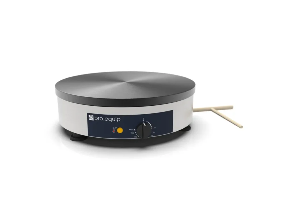 Crêpière Ø 40 cm 230v Pro.equip Super Prix