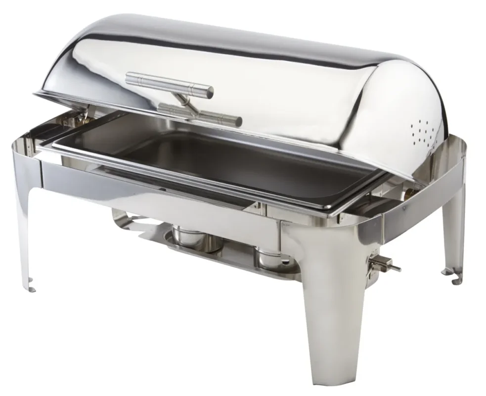 Populaire Chafing dish GN 1/1 9 L Premium Pro.mundi