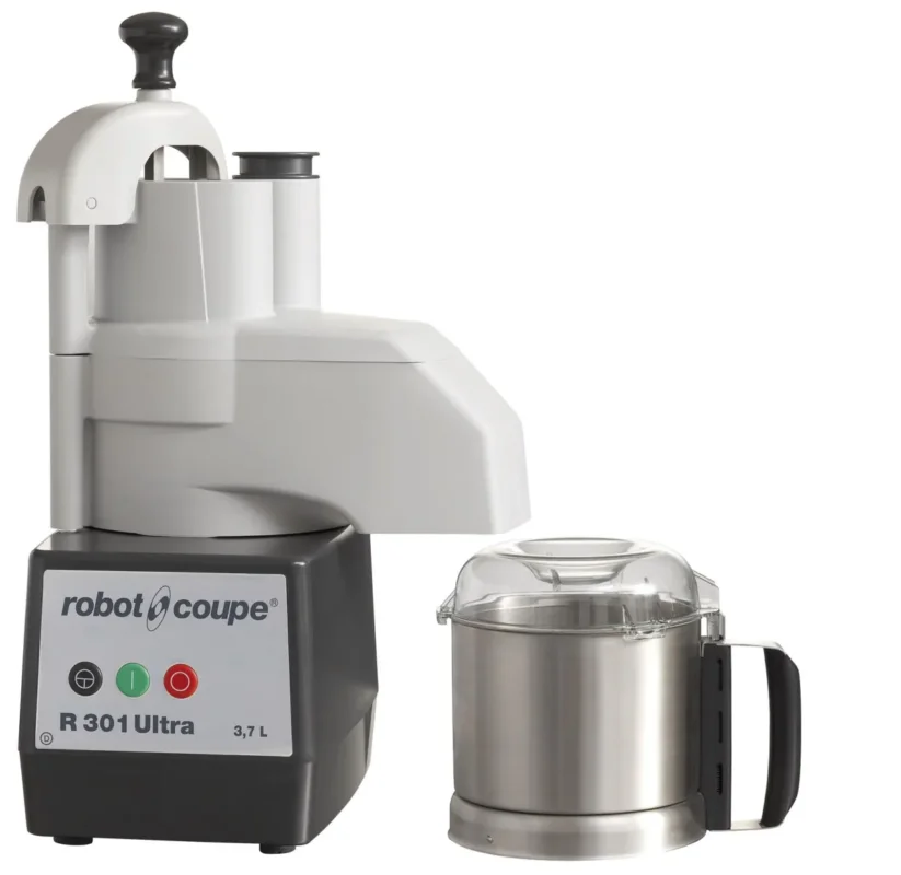 Expédié Aujourd’hui Combiné cutter coupe-légumes R301 ULTRA 70 couverts 230 W 230v Robot Coupe