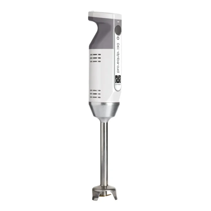 Mixeur plongeant PRO EQUIP 190 8 L 250 W 230v Mixer Pro.equip Remise