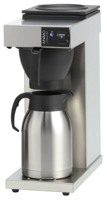 Machine à café 144 tasses EXELSO T 2275 W Animo Livraison Gratuite