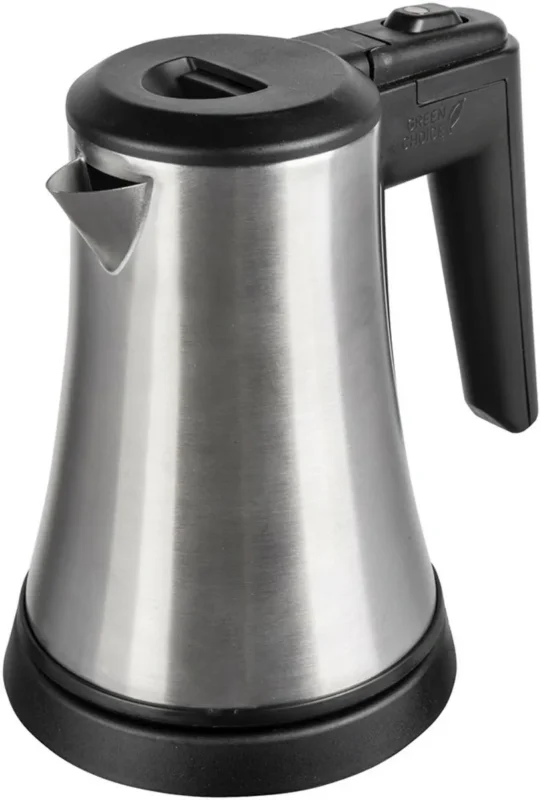 Bouilloire électrique inox 800 W Courtoisy Pas Cher