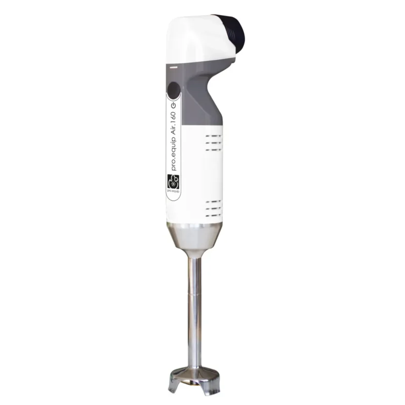 Affaire À Saisir Mixeur plongeant PRO EQUIP 160 AIR 4 L 200 W 230v Mixer Pro.equip