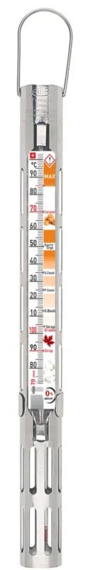 Thermomètre confiseur min 80 °C max 200 °C Alla France Acheter En Ligne