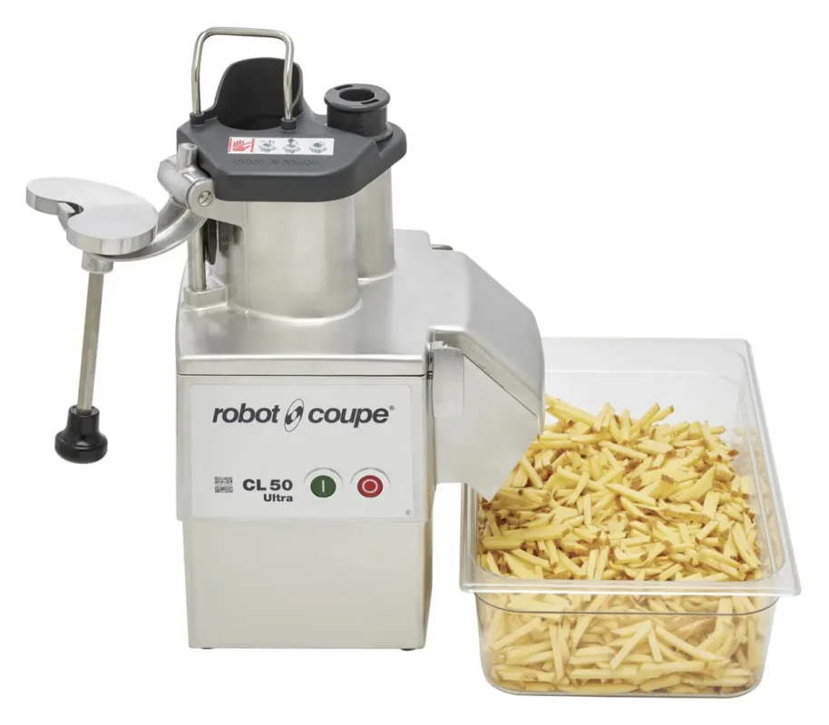 Haute Qualité Goulotte d'alimentation R502 Robot Coupe