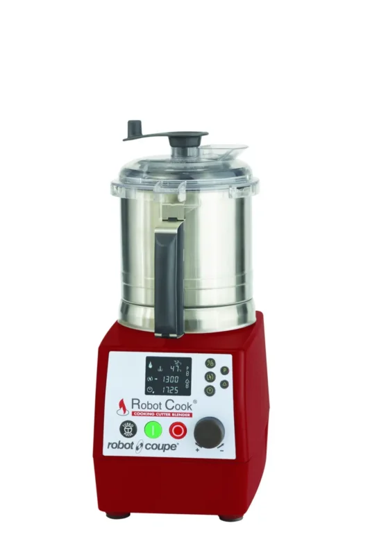Mixeur cuiseur ROBOT COOK 3,7 L 1800 W 230v Robot Coupe Bon Plan