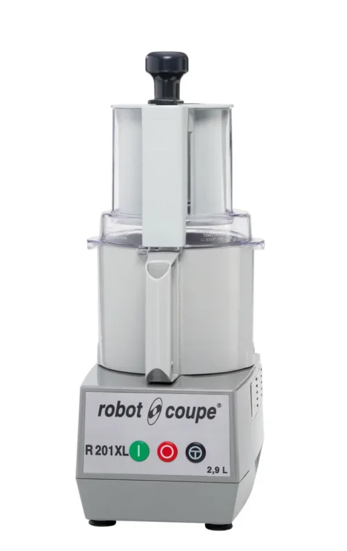 Combiné cutter coupe-légumes R201XL 20 couverts 550 W 230v Robot Coupe Prix Réduit