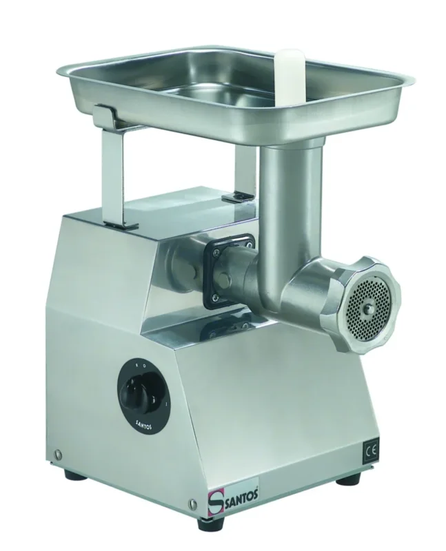 Hachoir à viande N12 100 kg/h 70 mm 230v Santos Acheter Direct