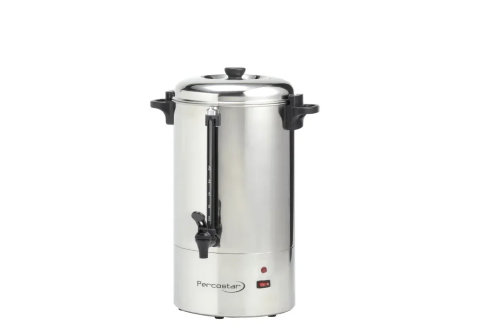 Acheter Direct Percolateur Percostar 120 tasses 1500 W Animo