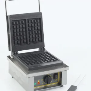 Gaufrier GES20 230v 2 pièces Roller Grill Commande En Gros