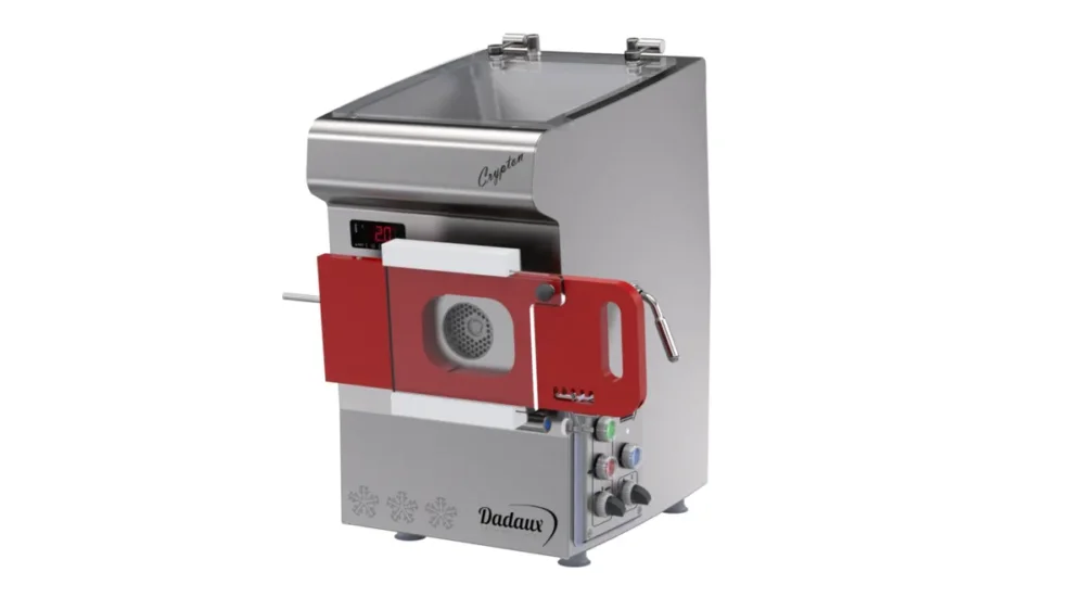 Hachoir réfrigéré CRYPTON R 300 kg/h 82 mm 400v Crypton Dadaux Livraison Gratuite