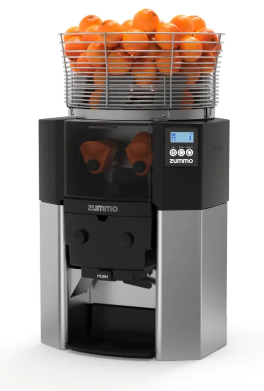 Presse-agrumes Z14 40 L/h Zummo Usine Directe